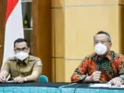Mulai 24 Agustus, Pemkot Tangsel Terapkan PPKM Level 3 Mulai 24 Agustus, Pemkot Tangsel Terapkan PPKM Level 3