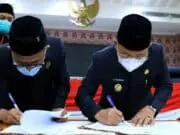 Nota Kesepakatan KUA-PPAS 2022 Kota Tangerang, Berikut Angkanya Nota Kesepakatan KUA-PPAS 2022 Kota Tangerang, Berikut Angkanya