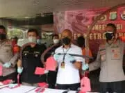 Polisi Ungkap Tawuran Remaja Hingga Putus Tangan di Tangerang Polisi Ungkap Tawuran Remaja Hingga Putus Tangan di Tangerang
