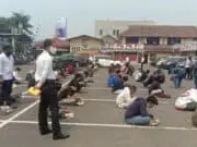 Hendak Tawuran, 70 Pelajar Diamankan Polisi 8 Sajam Ditemukan Dalam Tas Hendak Tawuran, 70 Pelajar Diamankan Polisi 8 Sajam Ditemukan Dalam Tas