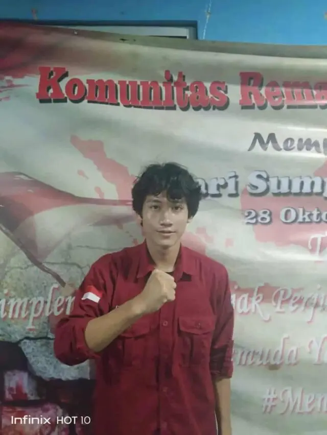 Korib Ajak Masyarakat Tidak Mudah Terprovokasi Jelang Pilkades Korib Ajak Masyarakat Tidak Mudah Terprovokasi Jelang Pilkades