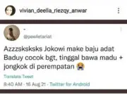 Ketua KNPI Lebak Minta Polri Segera Tangkap Pelaku Penghina Adat Baduy KNPI Lebak meminta Polri segera menangkap Penghina Adat Suku Baduy, ini bukti screenshootnya.