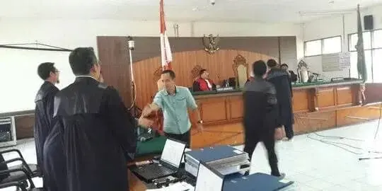 Walikota Cimahi Non Aktif Divonis Ringan, Ini Penyebabnya Walikota Cimahi Non Aktif Divonis Ringan, Ini Penyebabnya