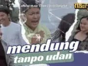 Lirik Lagu Mendung Tanpo Udan dan Artinya - Ndarboy Genk