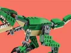 7 Lego Yang Berbentuk Dinosaurus 7 Lego Yang Berbentuk Dinosaurus