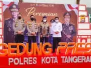 Ombudsman Banten, Kapolda Banten Berhasil Kendalikan PPKM Ombudsman Banten, Kapolda Banten Berhasil Kendalikan PPKM