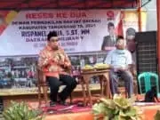 Reses Ke Dua, Rispanel Arya Sampaikan Dua Hal Ini Kepada Warga Binong Reses Ke Dua, Rispanel Arya Sampaikan Dua Hal Ini Kepada Warga Binong