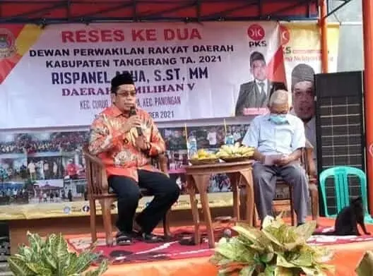 Reses, Rispanel Ke Dua, Arya Sampaikan Dua Hal Ini Kepada Warga Binong Reses Ke Dua, Rispanel Arya Sampaikan Dua Hal Ini Kepada Warga Binong