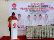 PKS Segera Keluarkan Nama Calon Bupati Tangerang PKS Segera Keluarkan Nama Calon Bupati Tangerang