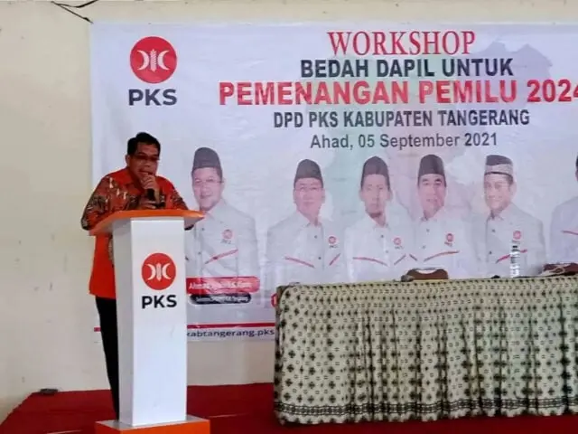 PKS Segera Keluarkan Nama Calon Bupati Tangerang PKS Segera Keluarkan Nama Calon Bupati Tangerang
