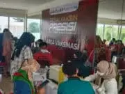 1500 Warga Sukses Divaksin Covid-19 Presisi Polsek Panongan 1500 Warga Sukses Divaksin Covid-19 Presisi Polsek Panongan