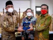 Dikunjungi DPD, Andika Berharap RUU HKPD Tingkatkan PAD Provinsi Dikunjungi DPD, Andika Berharap RUU HKPD Tingkatkan PAD Provinsi