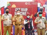 Kecamatan Curug Gelar Gebyar Vaksinasi Covid-19 Untuk 15 Ribu Orang Kecamatan Curug Gelar Gebyar Vaksinasi Covid-19 Untuk 15 Ribu Orang