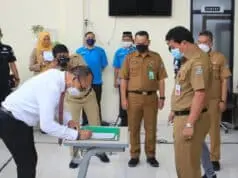 Sinergikan BLK dengan Industri, Pengurus FKLPI Tangerang Resmi Dilantik Sinergikan BLK dengan Industri, Pengurus FKLPI Tangerang Resmi Dilantik