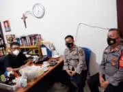 Baru menjabat, Kapolsek Panongan langsung Sambangi Tokoh Agama Baru menjabat, Kapolsek Panongan langsung Sambangi Tokoh Agama
