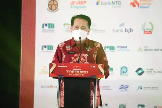 Kemendagri: BUMD Perlu Waspadai dan Mitigasi Risiko Pada 7 Sektor Kemendagri: BUMD Perlu Waspadai dan Mitigasi Risiko Pada 7 Sektor