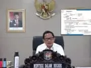 Mendagri: Kepala Daerah Harus Bersinergi dan Luruskan Niat Mengabdi untuk Rakyat Mendagri: Kepala Daerah Harus Bersinergi dan Luruskan Niat Mengabdi untuk Rakyat