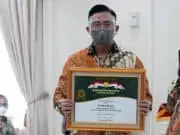 Provinsi Banten Raih Peringkat 3 Nasional Peningkatan Produktifitas Padi Provinsi Banten Raih Peringkat 3 Nasional Peningkatan Produktifitas Padi