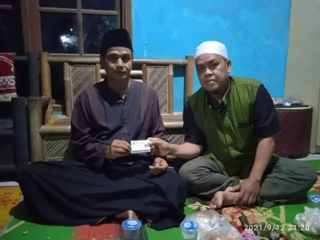 Ini Alasan Mantan Kades di Tigaraksa Gabung Ke PKS Ini Alasan Mantan Kades di Tigaraksa Gabung Ke PKS
