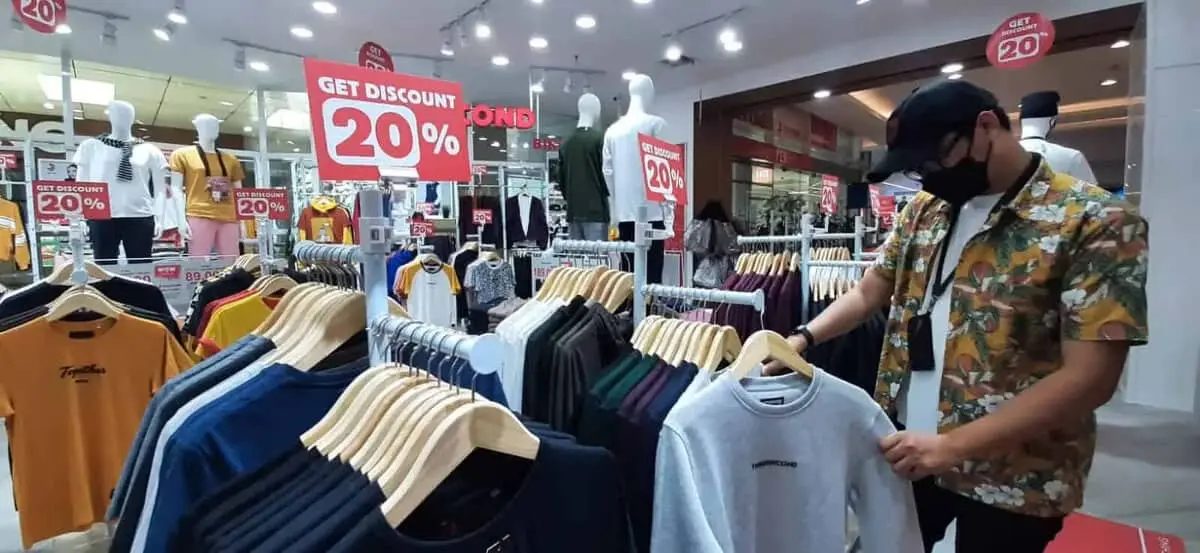 3Second Store Hadir di Mall TangCity, Buruan! Banyak Promo Menarik 3Second Store Hadir di Mall TangCity, Buruan! Banyak Promo Menarik