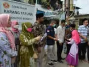 Karang Taruna Keroncong Gelar Santuni Yatim dan Dhuafa Karang Taruna Keroncong Gelar Santuni Yatim dan Dhuafa