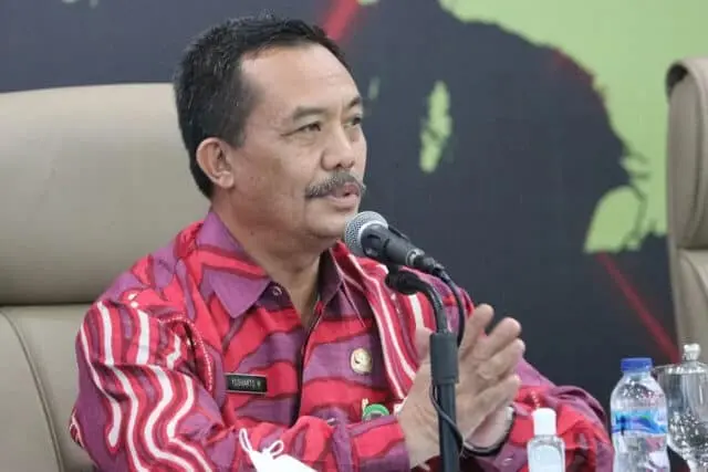 Dirjen Bina Pemdes Paparkan Sejumlah Isu Strategis terkait Desa Dirjen Bina Pemdes Paparkan Sejumlah Isu Strategis terkait Desa