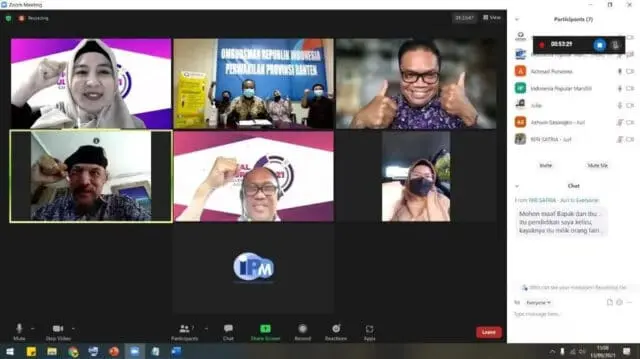 Ombudsman Banten Masuk Nominasi Digital Culture Excellence Award 2021 Ombudsman Banten Masuk Nominasi Digital Culture Excellence Award 2021