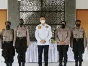 Di Depan Siswa Polwan, Wagub Banten Cerita Sempat Ingin Jadi Polisi Di Depan Siswa Polwan, Wagub Banten Cerita Sempat Ingin Jadi Polisi