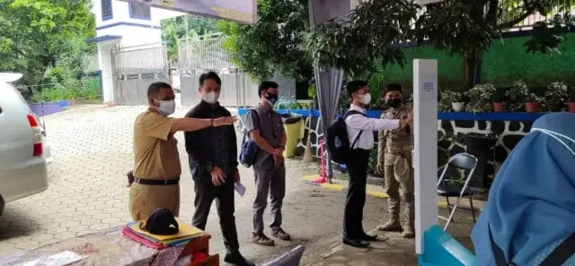 Ombudsman Banten Pantau Seleksi ASN di Pandeglang Ombudsman Banten Pantau Seleksi ASN di Pandeglang