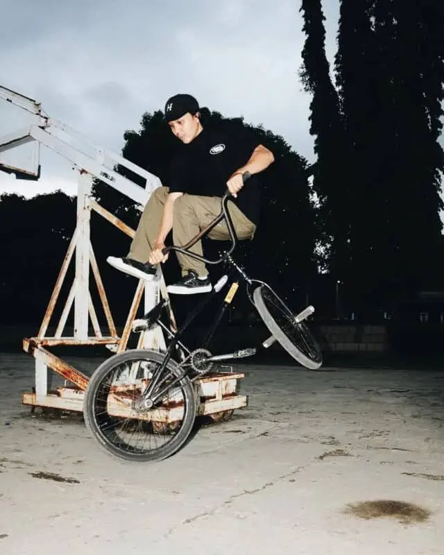 Atlet BMX Asal Pandeglang Sukses Raih Juara Internasional Atlet BMX Asal Pandeglang Sukses Raih Juara Internasional