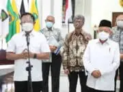Mendagri: Butuh Sinergi untuk Turunkan Angka Kemiskinan Ekstrem Hingga Nol Persen Mendagri: Butuh Sinergi untuk Turunkan Angka Kemiskinan Ekstrem Hingga Nol Persen