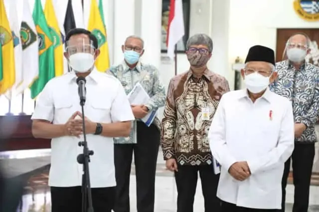 Mendagri: Butuh Sinergi untuk Turunkan Angka Kemiskinan Ekstrem Hingga Nol Persen Mendagri: Butuh Sinergi untuk Turunkan Angka Kemiskinan Ekstrem Hingga Nol Persen