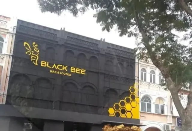 Dimasa PPKM, Tempat Hiburan Malam Black Bee Bar & Lounge di Pagedangan Tangerang Nekat Beroperasi Dimasa PPKM, Tempat Hiburan Malam Black Bee Bar & Lounge di Pagedangan Tangerang Nekat Beroperasi