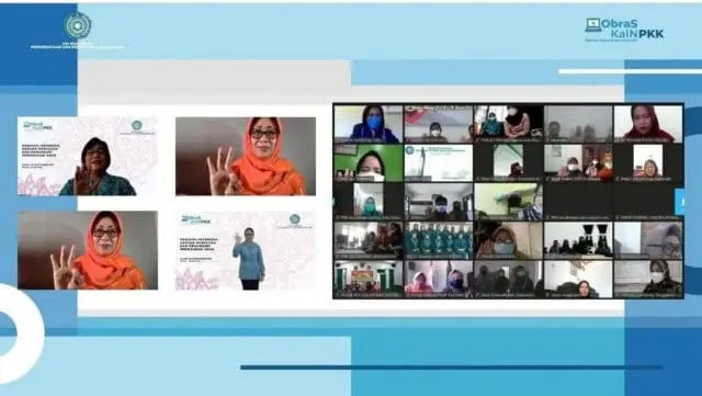 Ketua Umum TP PKK Soroti Tingginya Angka Pernikahan Usia Anak Ketua Umum TP PKK Soroti Tingginya Angka Pernikahan Usia Anak