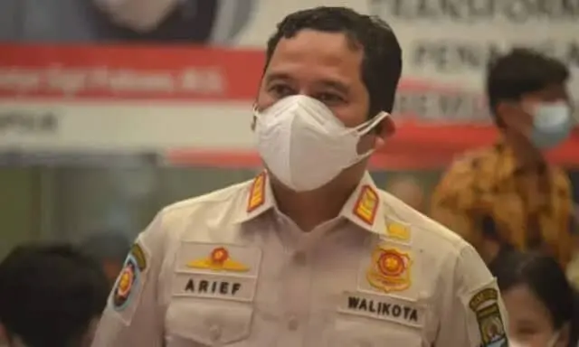 Jangan Lalai Prokes, Kasus Harian Covid-19 Kota Tangerang Turun Drastis Jangan Lalai Prokes, Kasus Harian Covid-19 Kota Tangerang Turun Drastis