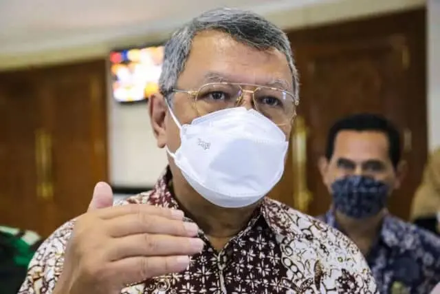 Pemkot Tangsel Targetkan PTM September di Minggu ke Dua Pemkot Tangsel Targetkan PTM September di Minggu ke Dua