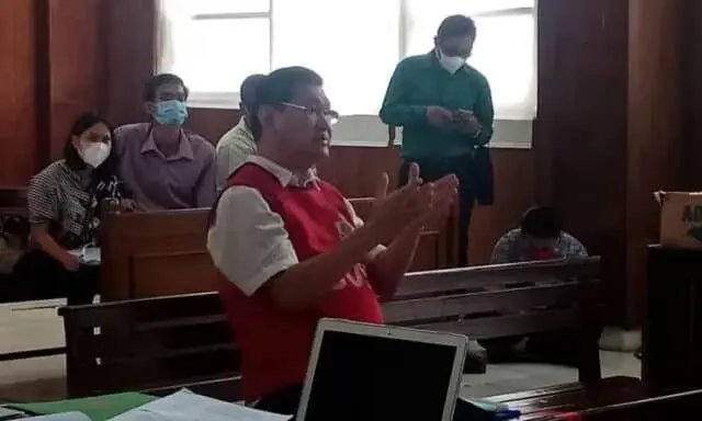 Ini Penjelasan Pidana Dibalik Sidang Penipuan Alex Wijaya dan Ng Meiliani Ini Penjelasan Pidana Dibalik Sidang Penipuan Alex Wijaya dan Ng Meiliani