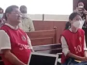 Terbukti Tipu Netty Malini 22 Milyar, Alex Wijaya dan Ng Meiliani Divonis 3 & 2 Tahun Penjara Terbukti Tipu Netty Malini 22 Milyar, Alex Wijaya dan Ng Meiliani Divonis 3 & 2 Tahun Penjara