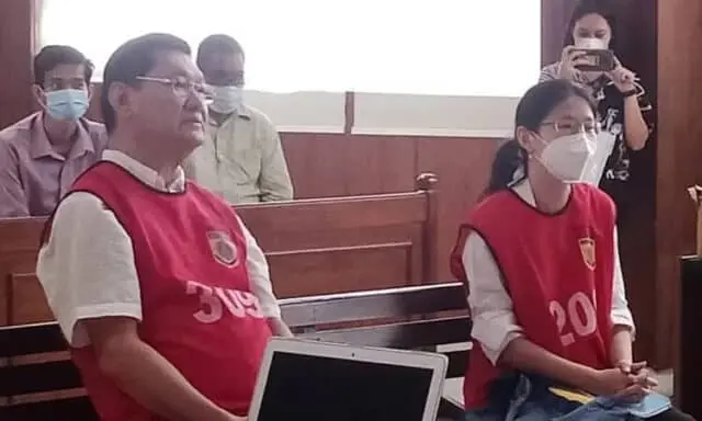 Terbukti Tipu Netty Malini 22 Milyar, Alex Wijaya dan Ng Meiliani Divonis 3 & 2 Tahun Penjara Terbukti Tipu Netty Malini 22 Milyar, Alex Wijaya dan Ng Meiliani Divonis 3 & 2 Tahun Penjara