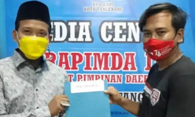 Jelang Musda, Eks Ketua KNPI Kota Tangerang Tegaskan Tidak Ada Dualisme Jelang Musda, Eks Ketua KNPI Kota Tangerang Tegaskan Tidak Ada Dualisme