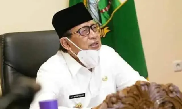 Dindik Banten Digeledah KPK Soal Lahan SMKN 7 Tangsel, Ini Kata Gubernur Dindik Banten Digeledah KPK Soal Lahan SMKN 7 Tangsel, Ini Kata Gubernur