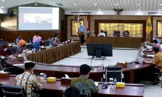 Program Sekolah Penggerak, Pemkot Tangerang Dikunjungi Komisi X DPR RI Program Sekolah Penggerak, Pemkot Tangerang Dikunjungi Komisi X DPR RI