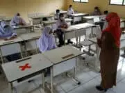 Pemkot Tangerang Siap Gelar PTM Senin Depan Pemkot Tangerang Siap Gelar PTM Senin Depan