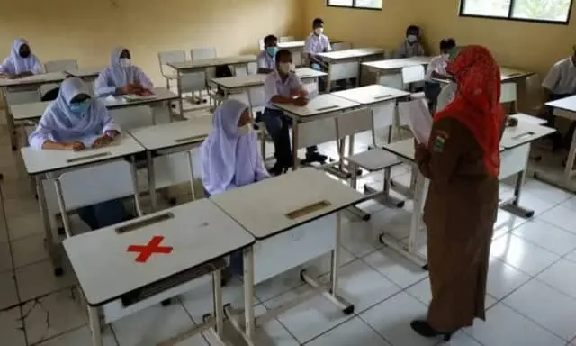 Pemkot Tangerang Siap Gelar PTM Senin Depan