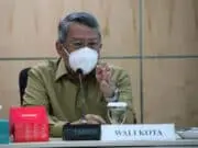 Pemkot Tangsel Perpanjang PPKM Level 3 Hingga 13 September Mendatang Pemkot Tangsel Perpanjang PPKM Level 3 Hingga 13 September Mendatang