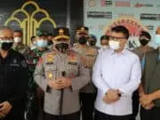 Kapolda Langsung Tinjau Lapas Kelas 1 Tangerang Terbakar, 41 Napi Tewas Kapolda Langsung Tinjau Lapas Kelas 1 Tangerang Terbakar, 41 Napi Tewas