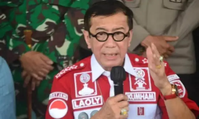 Yasonna: Kebakaran Lapas Tangerang Dugaan Sementara Hubungan Arus Pendek Yasonna: Kebakaran Lapas Tangerang Dugaan Sementara Hubungan Arus Pendek