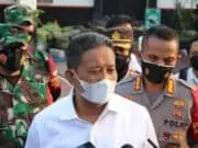 Identifikasi Penyebab Kebakaran Lapas, Polisi Kumpulkan Sejumlah Bukti Identifikasi Penyebab Kebakaran Lapas, Polisi Kumpulkan Sejumlah Bukti