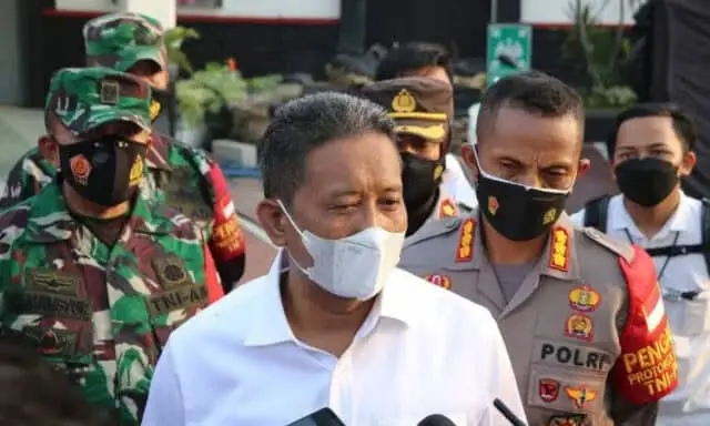Identifikasi Penyebab Kebakaran Lapas, Polisi Kumpulkan Sejumlah Bukti Identifikasi Penyebab Kebakaran Lapas, Polisi Kumpulkan Sejumlah Bukti