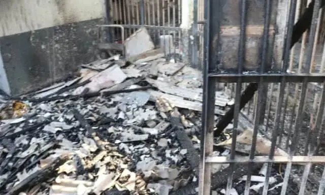 Sebelum Lapas Blok C2 Terbakar, Tidak Ada Dua Geng Narkoba Ribut Sebelum Lapas Blok C2 Terbakar, Tidak Ada Dua Geng Narkoba Ribut